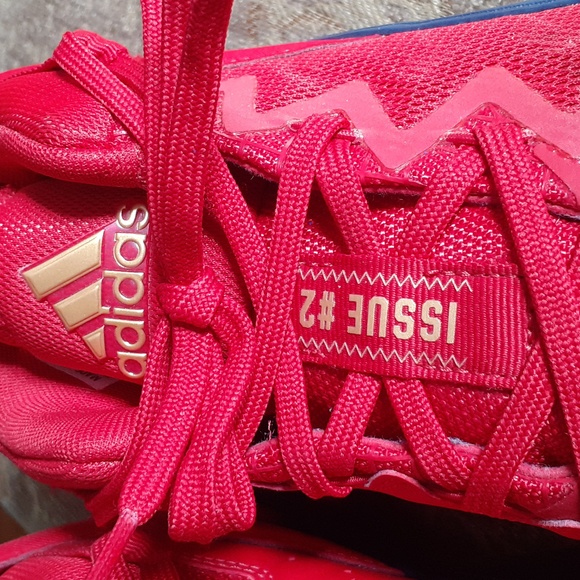 Adidas Marvel x D.O.N Issue #2 sneakers - Picture 2 of 7